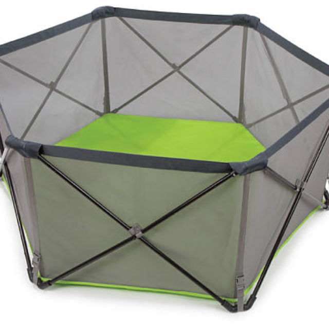 Summer Infant Portable Playpen, Babies & Kids, Infant Playtime on