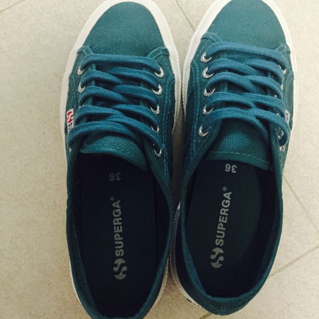 Superga 2750 OTTANIO Women s Fashion Footwear Flats on Carousell