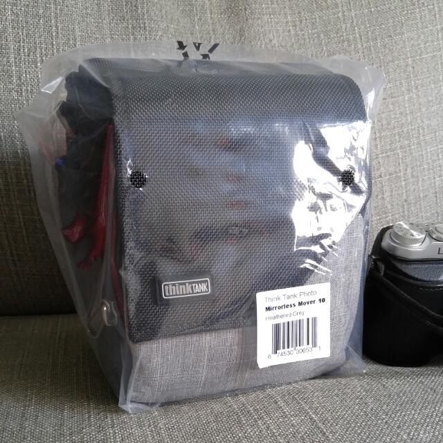think tank photo mirrorless mover 10