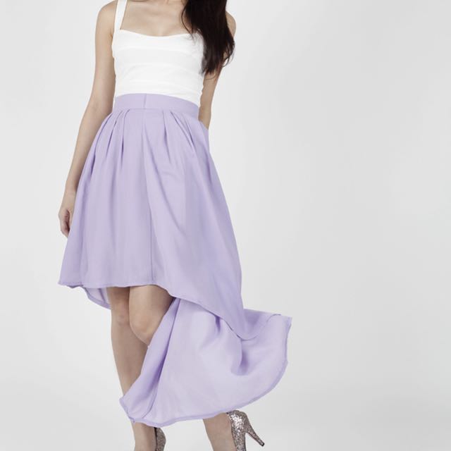 Fairy lights fishtail best sale skirt
