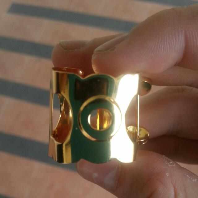 Woodstone (Ishimori) Ligature, Hobbies & Toys, Music & Media, Musical