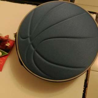 籃球型CD盒