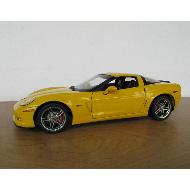 1/18 Autoart Chevrolet Corvette C6 Z06