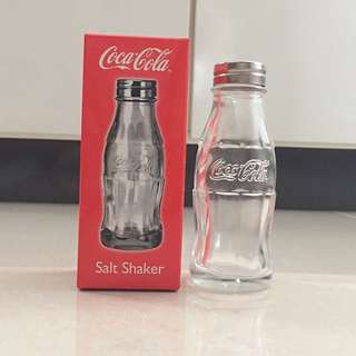 Coca-Cola Salt Shaker
