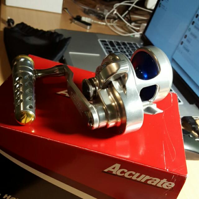 Accurate bx400n Clearance