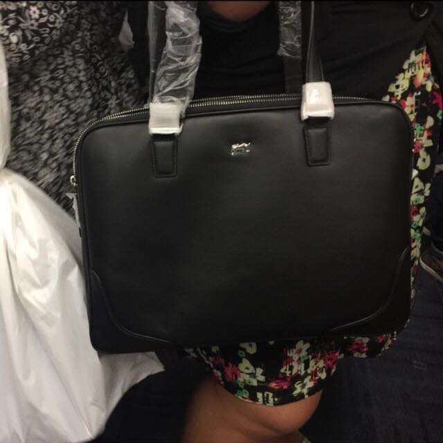 braun buffel ladies bag