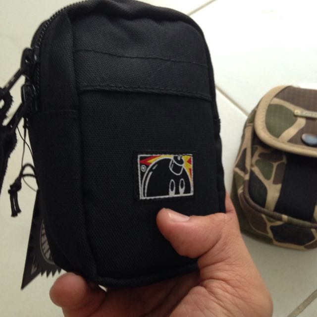 Brand New The Hundreds Or Play Cloths Pouch Men S Fashion On