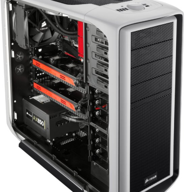 Building Alienware, Asus ROG equivalent desktop custom gaming computers