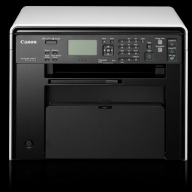 canon imageclass mf4820d printer driver