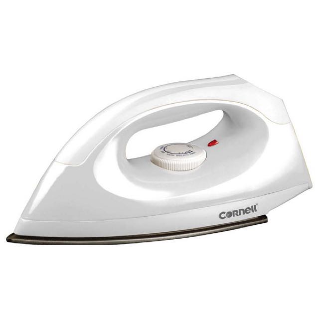 Cornell Dry Iron CI D16 TV Home Appliances Irons Steamers on