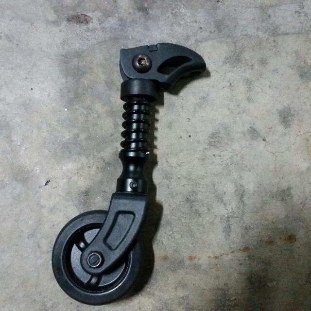 Dahon Landing Gear (Used, Condition 10/10). Allows Dahon ...