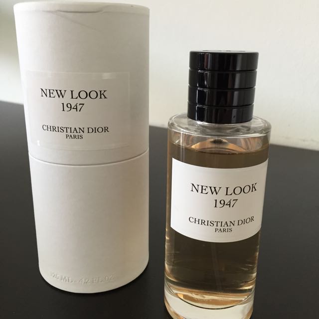 Dior New Look 1947 Eau De Parfum 125ml Health Beauty On Carousell