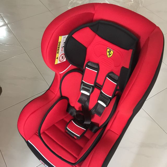 Ferrari cosmo deals sp car seat