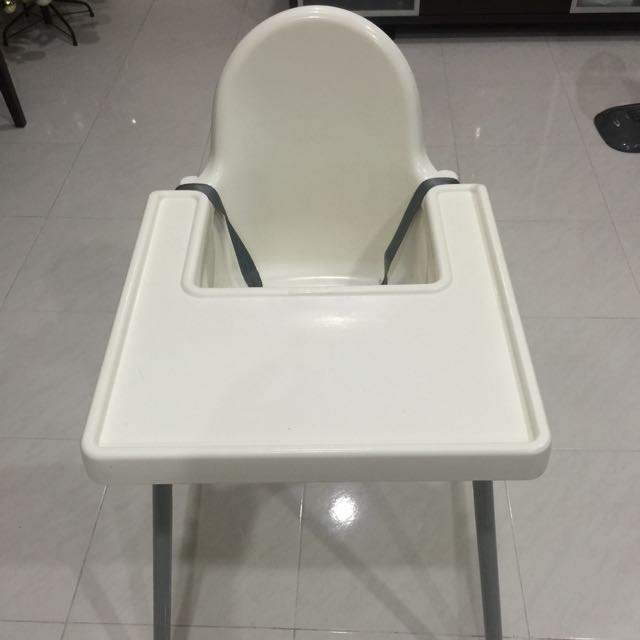 ikea high chair safety
