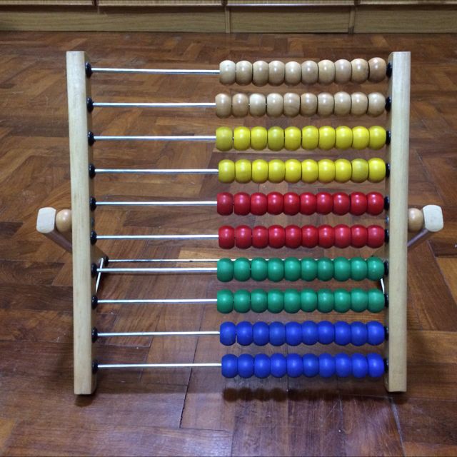 ikea mula abacus