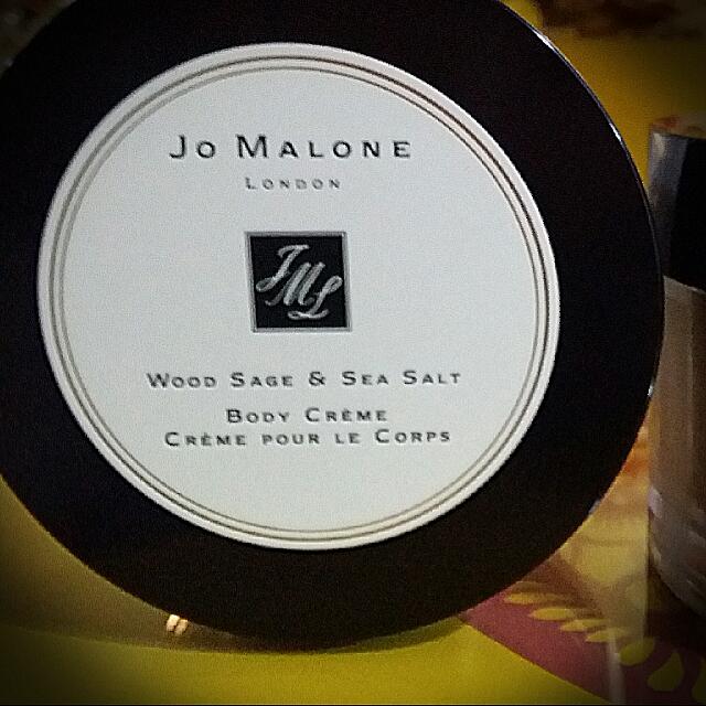 Jo Malone Body Cream And Scrub Brand New, Beauty & Personal Care, Face