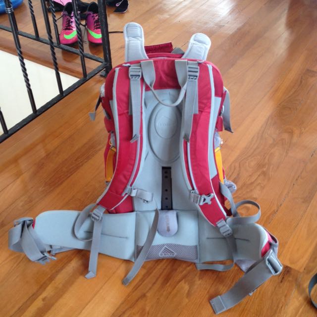 kelty junction 2.0 child carrier