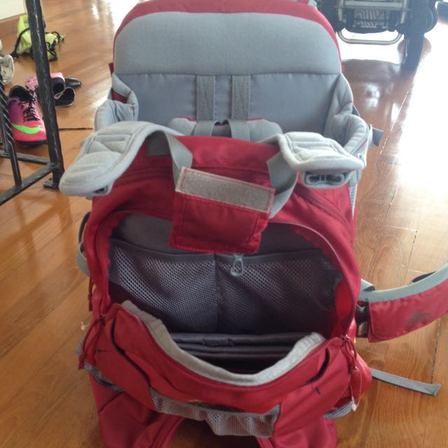 kelty junction 2.0 child carrier