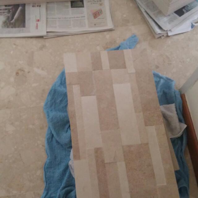 Leftover Tiles For Sale, Furniture & Home Living, Furniture, Other Home