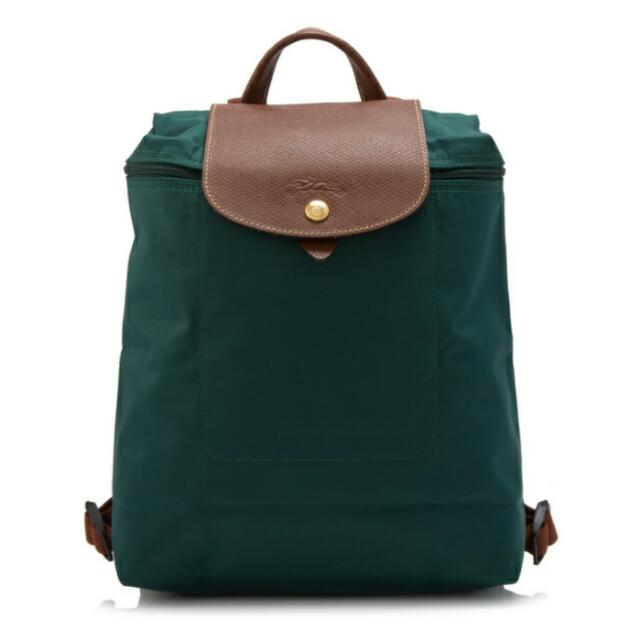 longchamp backpack colours