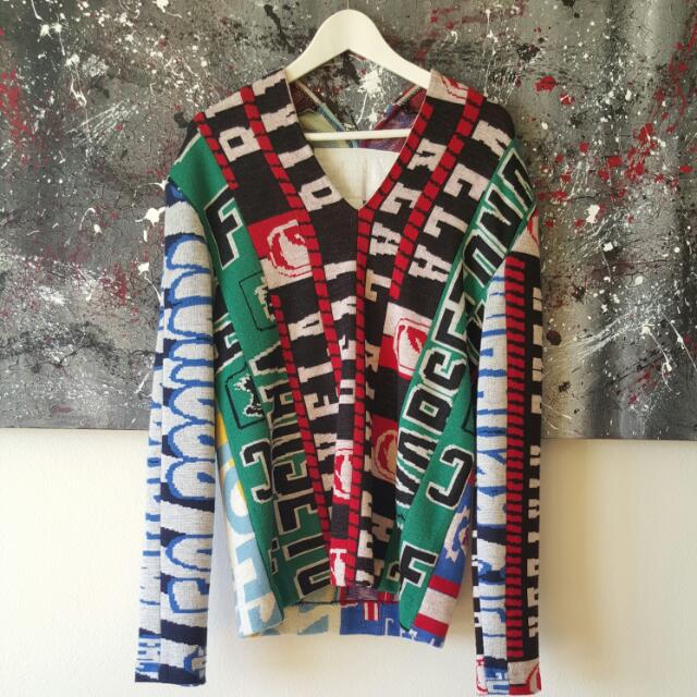 Margiela h&m sweater store