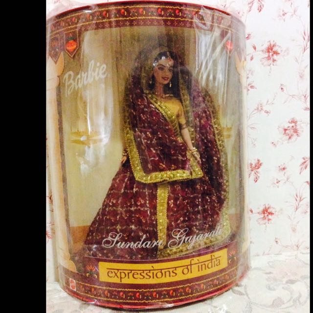 barbie gujarati