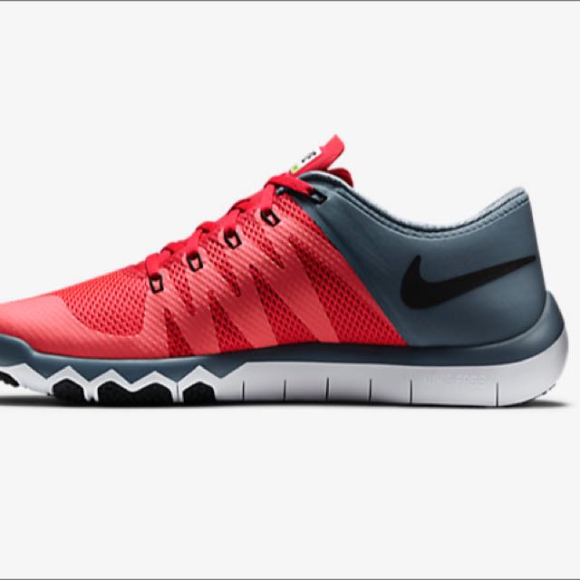 Nike Free Trainer 5.0 V6 Sports Equipment Exercise Fitness