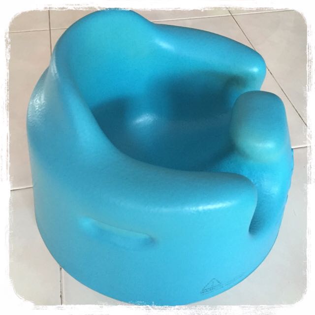 bumbo seat no straps