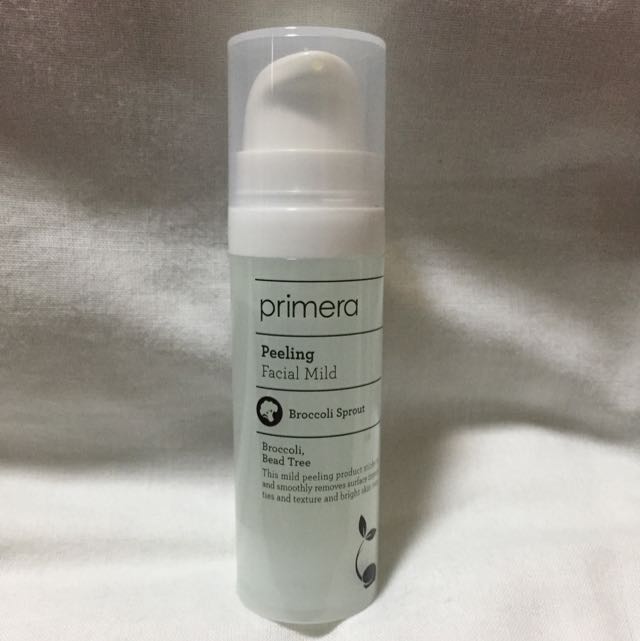 Primera Facial Mild Peeling Gel, Beauty & Personal Care, Face, Face