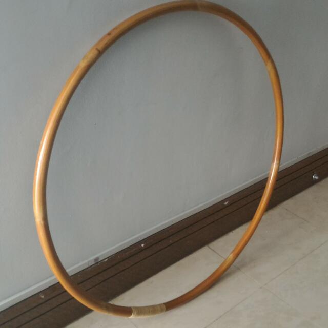 Rattan Hula Hoop