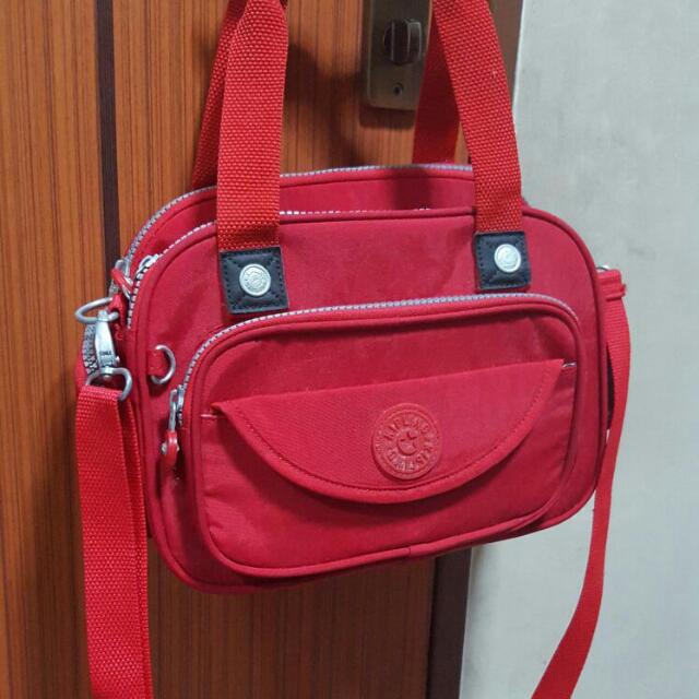 kipling sling bag original