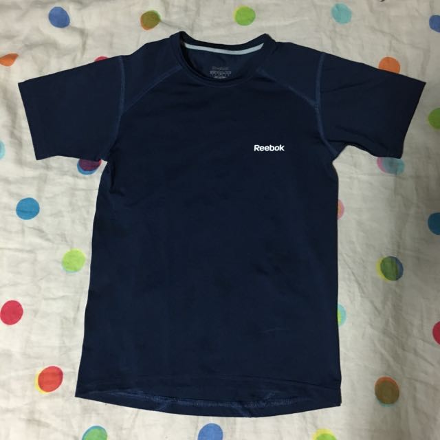 reebok dry fit