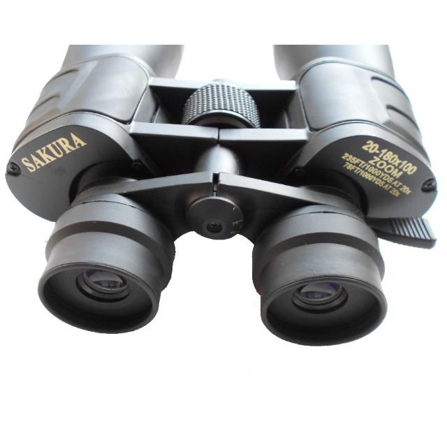 Sakura best sale binoculars review