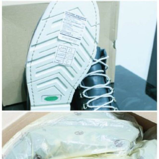 Timberland earthkeepers clearance green rubber