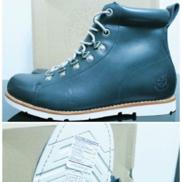 Timberland Earthkeepers Green Rubber TIMBER US9.5