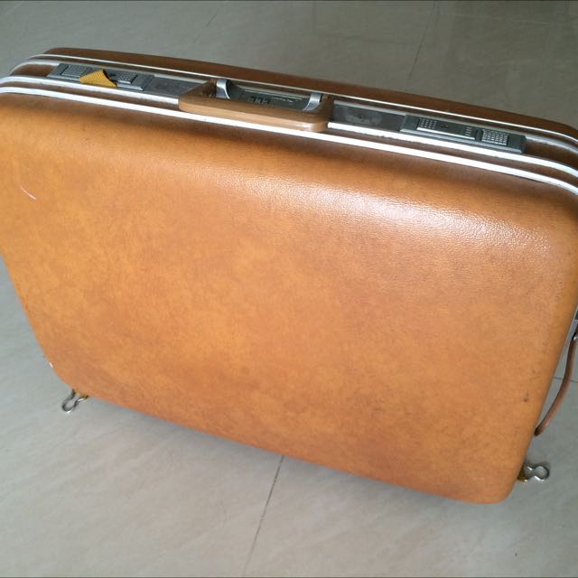 Antique Luggage, Everything Else on Carousell