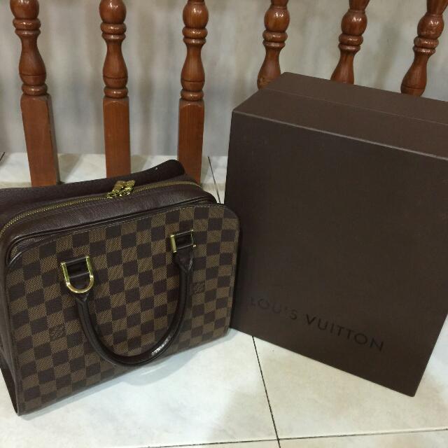 Preloved Louis Vuitton Triana Qr3250 💯% Authentic or your money