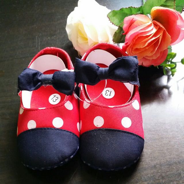 baby shoe size 13