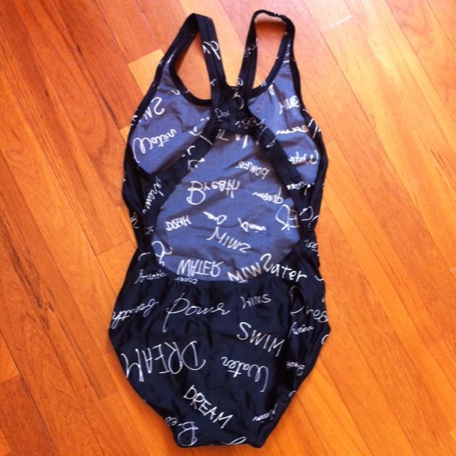 Comme des garcons bathing suit top