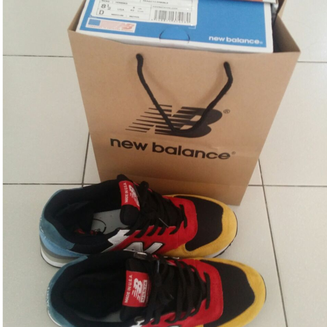 New balance one piece edition best sale