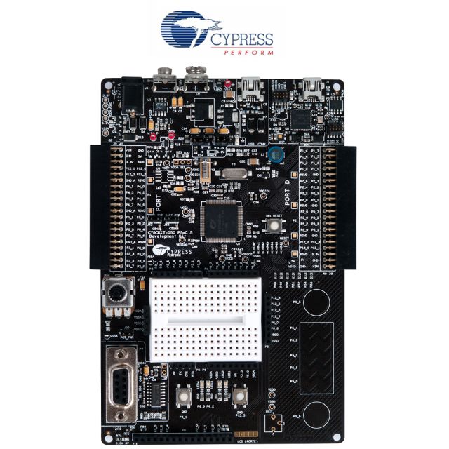 Cypress CY8CKit-050 PSoC 5LP development Kit, Men's Fashion, Activewear ...