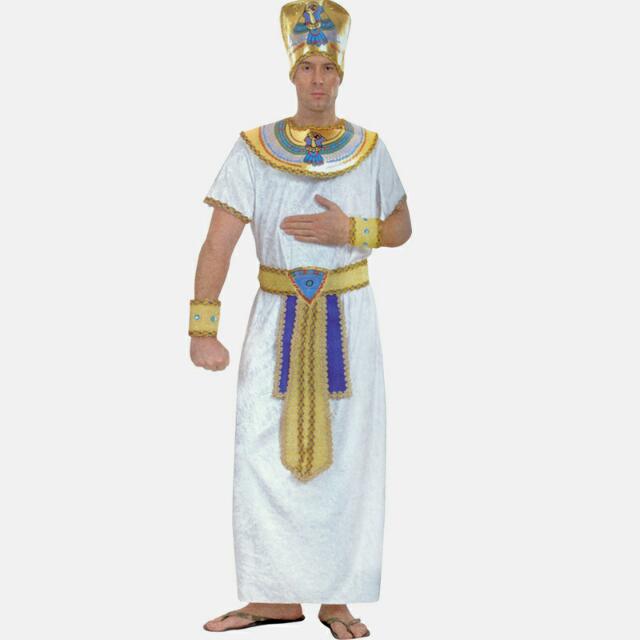 Final Sale Halloween Men Egyptian Pharaoh Costume Men S Fashion