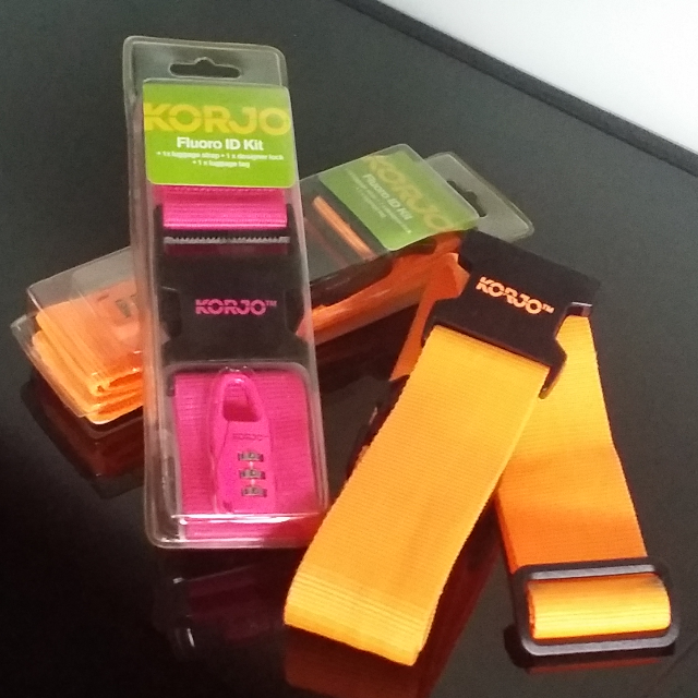 korjo luggage strap