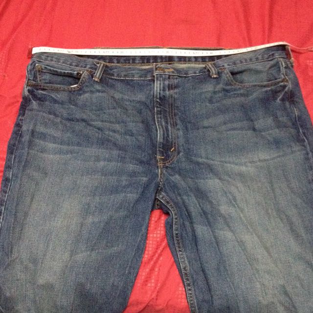 levis 514 cut