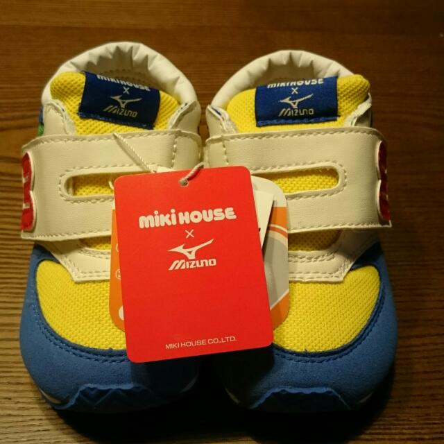 mikihouse mizuno