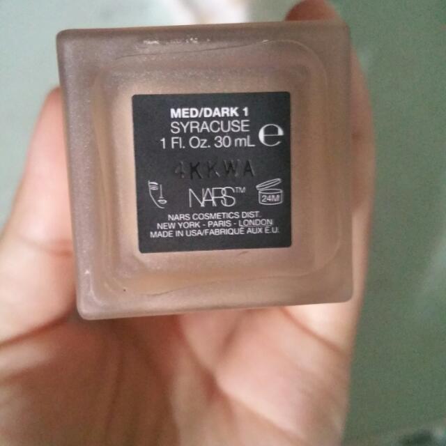 NARS All Day Foundation (pending), Beauty & Personal Care, Face, Face Care on Carousell NARS All Day Foundation (pending), Beauty & Personal Care, Face, Face Care on Carousell