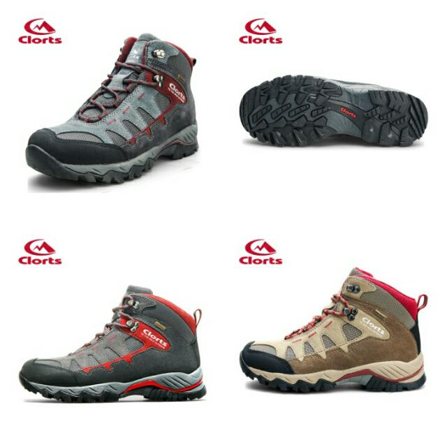 Clorts men's hiking boots sale