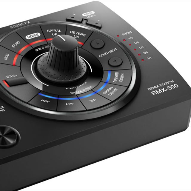 Pioneer RMX-500 - DJ機材