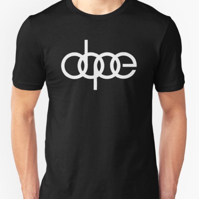 audi dope shirt