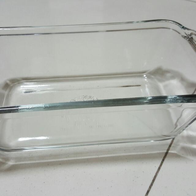 lovenware loaf dish